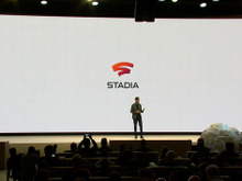 Googleが新ゲーミングプラットフォーム「Stadia」を発表!あらゆるデバイスからゲームがプレイ可能 画像