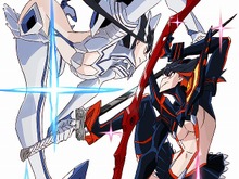 『キルラキル ザ・ゲーム -異布-』メインビジュアル初公開! 無料DLCで「満艦飾マコ」「アルティメット・ダブル・ネイキッド・D・T・R」も参戦決定 画像