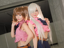 【コスプレ】七つの大罪、ラブライブ!、バニーガールも! 「コスプレ博 in TFT」美女レイヤーまとめ【写真124枚】 画像