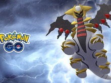 『ポケモン GO』3月29日より伝説レイドに「ギラティナ」再登場! アナザー/オリジンフォルム両方で出現 画像