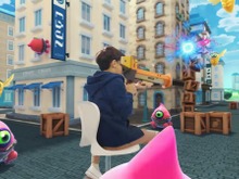 スイッチ『Nintendo Labo: VR Kit』紹介映像公開―64個+自分で作ったVRゲームを楽しめる! 画像