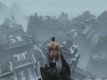 『SEKIRO』で描かれる美しい「和」の世界―序盤の絶景ポイントを紹介 画像