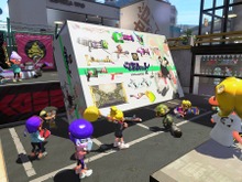 『スプラトゥーン2』更新データver.4.6.0が4月3日配信―「ブキチセレクション」12種類が新登場! 画像