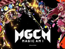 新世代型アーバンポップ魔法少女RPG『マジカミ』事前登録開始！総額400万円相当の豪華賞品が当たるプレゼントキャンペーンも実施 画像