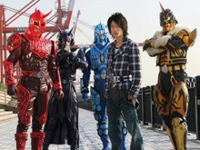 好きな「平成仮面ライダー」は? 佐藤健の“電王”か、第1作目“クウガ”か、1位に輝いたのは... 画像