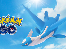 『ポケモン GO』4月16日より「レイドウィーク」開催―「ラティオス」が伝説レイドバトルに登場! 画像