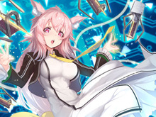 『アンジュ・ヴィエルジュ』サークルNo.1を決めるイベント“青蘭頂上選挙 E.V.E.”開催!「UR ウルリカ」がランキング上位報酬として登場 画像