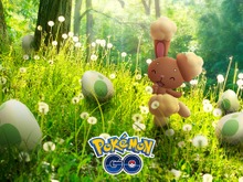 『ポケモン GO』イベント「ポケモンのタマゴを探せ!」が4月17日より開催―稀に「ミミロル」の色違いも出現! 画像