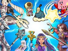 『スマブラSP』イベント「杖を握った、ツエえやつら」が4月12日より開催―強力な杖使い達が大集合! 画像
