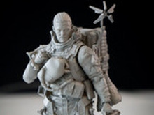 『DEATH STRANDING』主人公サムのfigmaフィギュア製作中!小島監督がテスト原型を公開 画像