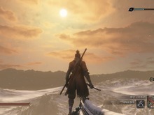 死んでも見たい『SEKIRO』の絶景─見晴らし抜群の「天守望楼」、紅葉染まる「仙峯寺」、雪化粧の「落ち谷」・・・そのお代は“忍びの命”！ 画像