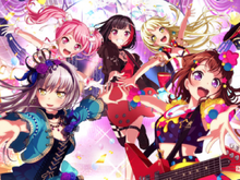 「バンドリ!」ライブ映像を上映するシアター誕生! 3面巨大スクリーンで、世界初公開のSP映像を見よう 画像