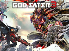 ドラマティック討伐アクション『GOD EATER 3』ニンテンドースイッチ版を発表!アップデート継続も決定 画像