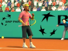 モーションプラスでリアル&直感的なテニスを体感！『EA SPORTS グランドスラム テニス』PV紹介 画像