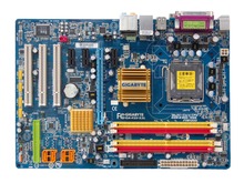 Intel P35チップセット搭載、FSB1333/DDR2対応『GA-P35-S3L』 画像
