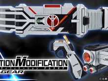 『仮面ライダー555』大人向け変身ベルト「デルタギア」登場―シリーズ初の音声認識システム搭載! 画像
