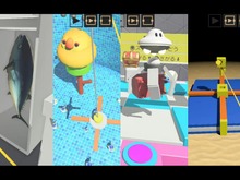 『Nintendo Labo: VR Kit』「これは絶対に遊んだほうがいい!」と言える「VRひろば」のミニゲーム12選!お料理シミュやVRピンボールも 画像