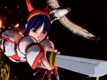 『サムライスピリッツ』清楚系美少女「ナコルル」のキャラクタートレイラー公開! 愛鳥「ママハハ」と共に相手の懐へ突撃 画像