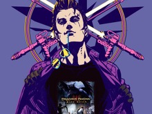 スイッチ『ドラゴンズドグマ:ダークアリズン』×『Travis Strikes Again: No More Heroes』コラボ実施決定! 「トラヴィス」が公式ポーンに 画像
