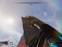 『Apex Legends』サプライボックスを殴り続けると遥か彼方へぶっ飛ぶグリッチが発見される 画像