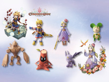 『コンチェルトゲート』ユージンよりカプセルフィギュア販売開始 画像