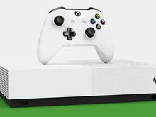 ディスクレスの新型「Xbox One S All-Digital Edition」海外向けに発表! 画像