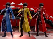 『スマブラSP』DLC「ジョーカー」に関する“こだわり要素”を桜井政博氏が紹介! カラーバリエーションに隠された小ネタとは? 画像