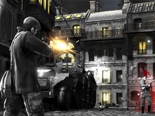 【E3 2009】パンデミックスタジオが手がける最新作『The Saboteur』をチェック 画像