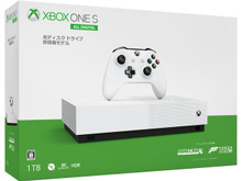 ディスクレスの新モデル「Xbox One S All Digital Edition」国内向けにも発表! 画像