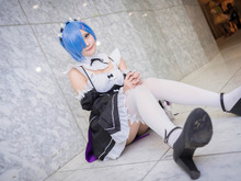 【コスプレ】「リゼロ」レムから「FGO」アストルフォのセーラー服まで!尊み溢れる「コスプレ博 in TFT」美女レイヤーまとめ【写真126枚】 画像