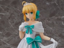 『FGO』英霊正装を纏ったアルトリアがフィギュアになって登場!二周年記念の思い出をその手に 画像