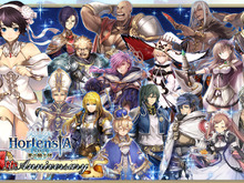 『オルサガ』15UR「エメーリエ」「マリユス」が再登場する4周年記念「ミリオンガチャ」を開催中!確定チャンスや回数に応じてお得に 画像