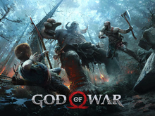 PS4『ゴッド・オブ・ウォー』発売1周年を記念し最大40%オフセール開催!PS Plus加入者対象のプレゼントも 画像