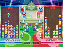 パッケージ版『ぷよぷよeスポーツ』6月27日発売決定!初心者も安心の「レッスンモード」を新たに収録 画像
