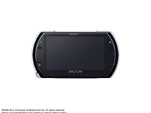 【E3 2009】新プレイステーション・ポータブル「PSP go」ついに発表、2009年11月1日に発売！ 画像