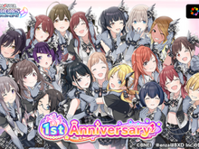 『シャニマス』本日4/24でサービス開始1周年!「記念くじ」や「期間限定キャラ復刻ガシャ」など豪華イベント盛り沢山 画像