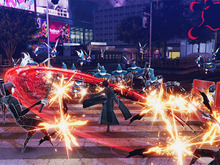スイッチ/PS4『ペルソナ５スクランブル　ザ・ファントムストライカーズ』発表！ ω-Forceとタッグを組む、シリーズ初のアクションRPG 画像