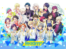 『Readyyy!』サービス終了、アイドル育成の日々は5ヶ月で終幕─5月11日のライブイベントは予定通り開催 画像