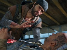 ゲームは一日一時間! 『Days Gone』2時間目も危険な相手ばかり─リッパーに夜盗、感染者・・・相棒は壊れないナイフだけ【特集】 画像