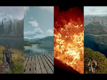 『Days Gone』オレゴン州の美しい自然が見られるスポット12選 画像