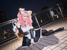 【コスプレ】「GWとなコス」玉藻の前メイドや紫式部が集結！ Fate美女レイヤーまとめ【写真109枚】 画像