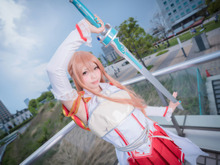 【コスプレ】「GWとなコス」2日目美女レイヤーまとめ! SAO、バンドリ!、ラブライブ!など【写真140枚】 画像