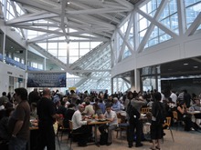 【E3 2009】さてE3の昼食事情は? 画像