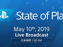 SIE公式番組「State of Play」の第2回放送が5月10日午前7時に決定! 画像