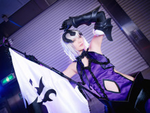 【コスプレ】「GWとなコス」邪ンヌ、マリー、遠坂凜(メイド姿)まで! 2日目Fate美女レイヤーまとめ【写真75枚】 画像