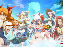 『ラングリッサー モバイル』期間限定イベント「サマーフェスティバル」開始!水着などの限定スキンをゲットするチャンス 画像