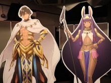 『FGO』リアル脱出ゲーム「謎特異点II ピラミッドからの脱出」体験してきた―今回は物量がすごいぞ! 画像