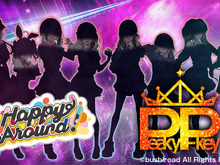『D4DJ』DJユニット「Happy Around!」と「Peaky P-key」の新情報が公開!5月13日にはスペシャル生放送も実施 画像