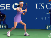 錦織vs.マッケンローも可能！？ 〜 Wii『EA SPORTS グランドスラム テニス』7月2日発売 画像