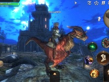 アソビモ新作『プロジェクト エターナル』新たな動画を公開─フィールド上では空の様子が時間経過に応じて変化 画像